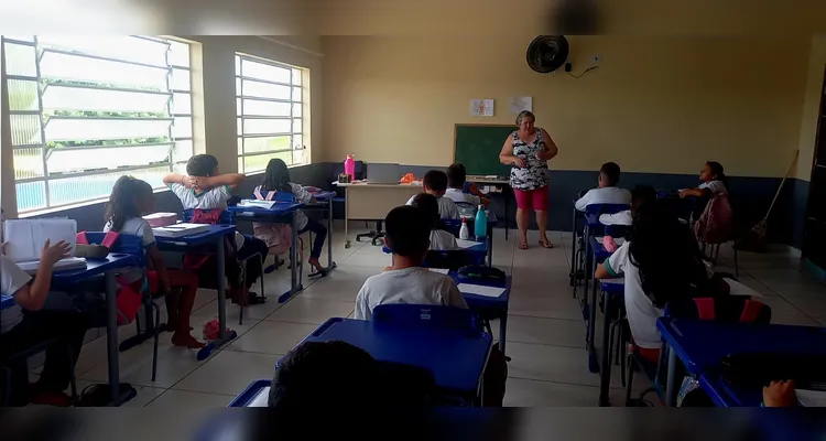 Confira os principais destaques do trabalho realizado em sala de aula.