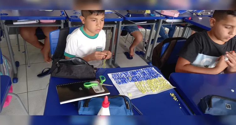 Confira os principais destaques do trabalho realizado em sala de aula.