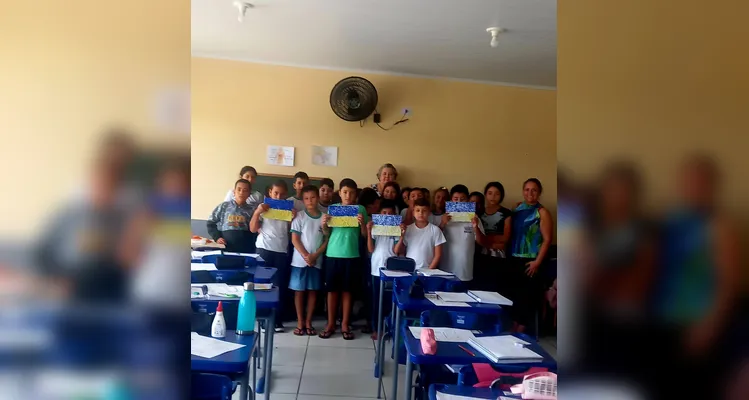 Confira os principais destaques do trabalho realizado em sala de aula.