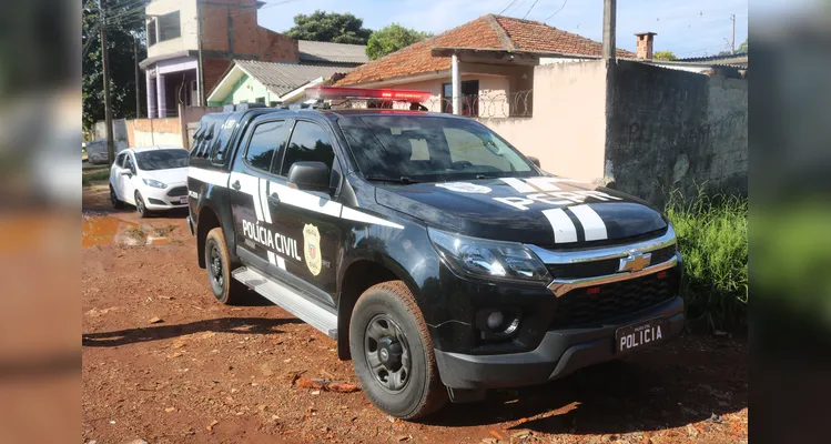 Confira imagens do local onde cadáver de jovem foi encontrado