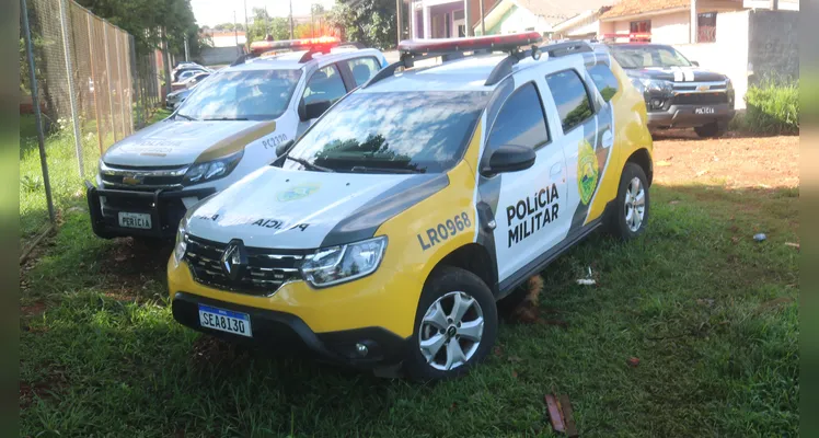 Confira imagens do local onde cadáver de jovem foi encontrado