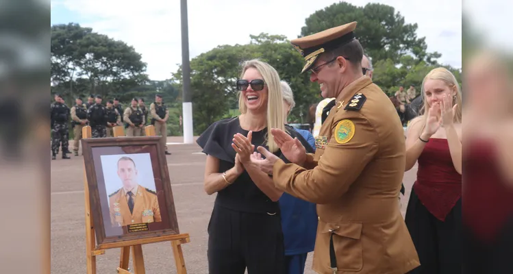 Batalhão realiza passagem de comando e celebra 125 anos; veja fotos