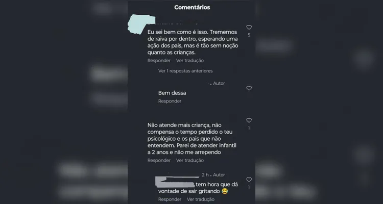 Veja publicação de barbeiro indiciado por submeter autista a vexame