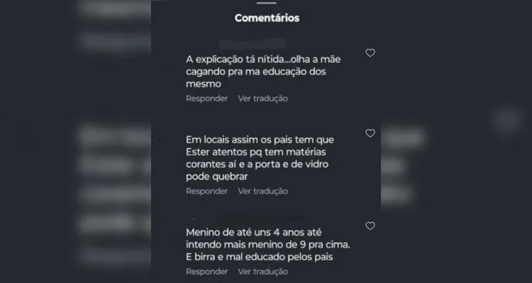 Veja publicação de barbeiro indiciado por submeter autista a vexame