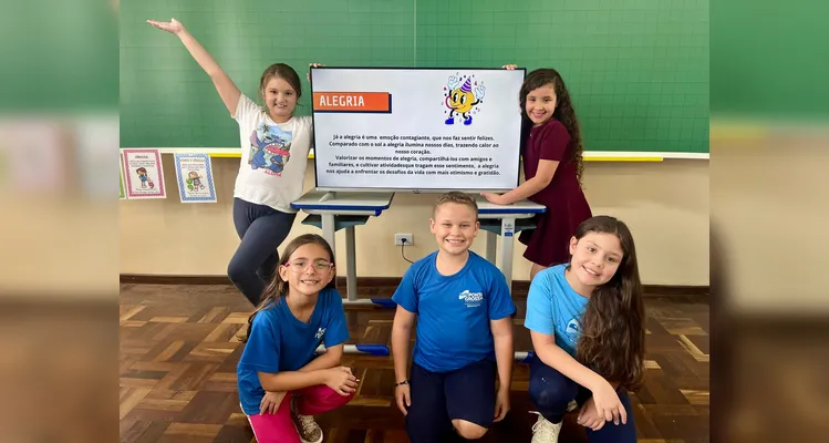 Confira alguns dos trabalhos realizados pelas turmas participantes com os materiais do Vamos Ler e IMM.