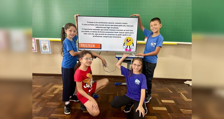 Confira alguns dos trabalhos realizados pelas turmas participantes com os materiais do Vamos Ler e IMM.