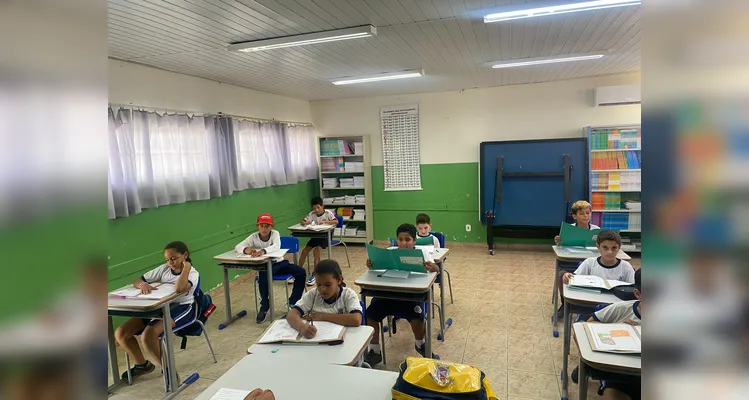 Trabalho teve ampla adesão e ensino em sala de aula.