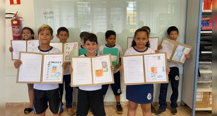 Trabalho teve ampla adesão e ensino em sala de aula.