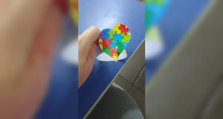 Os alunos trabalharam com vídeos e mídias como foco de estudos teóricos e desenvolveram cartazes e desenhos sobre as campanhas trabalhadas.
