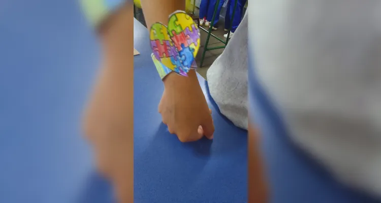 Os alunos trabalharam com vídeos e mídias como foco de estudos teóricos e desenvolveram cartazes e desenhos sobre as campanhas trabalhadas.