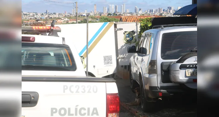 Jovem foi assassinado na manhã desta sexta-feira (21) na rua Alzimiro Baptista Siqueira