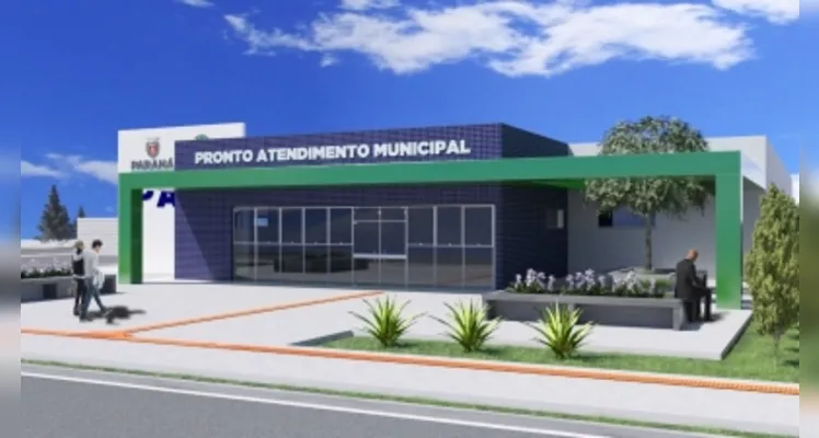 O espaço será construído na área central da cidade.