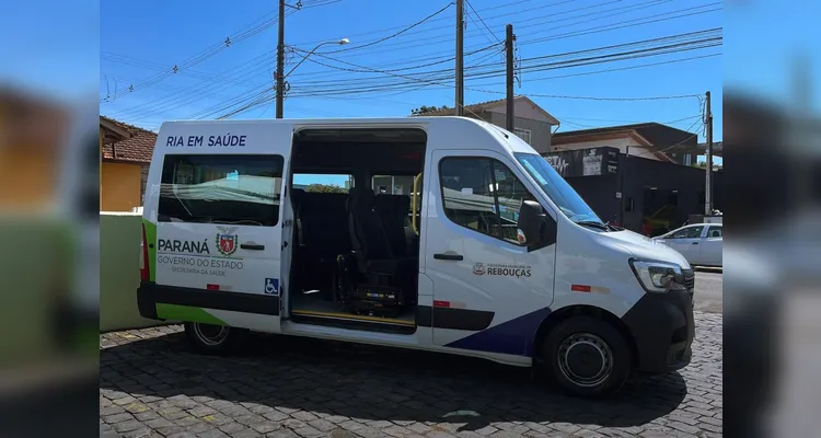 A entrega aconteceu nessa quarta-feira (26).