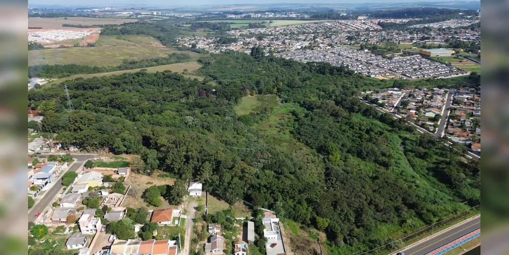 ICT da Unilivre ficará em terreno ao lado do Lago de Olarias