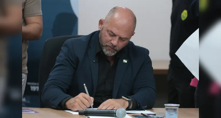 A Secretaria da Segurança Pública apresenta nesta terça-feira (27) o projeto de Monitoração Eletrônica Simultânea (MES) que faz parte do Programa Mulher Segura.