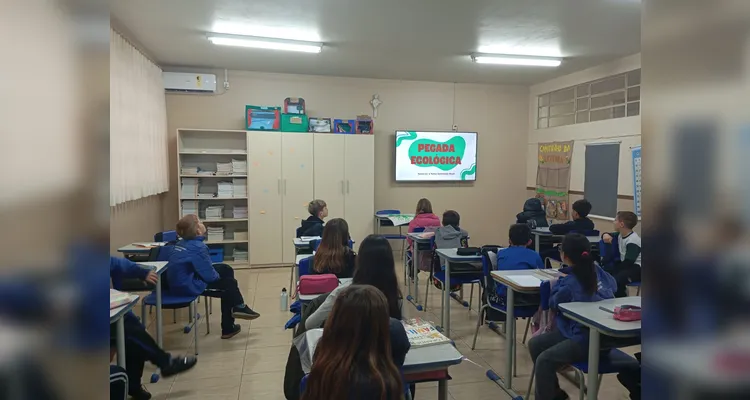 Momentos diversificados contribuíram para maior entendimento dos conteúdos ambientais.