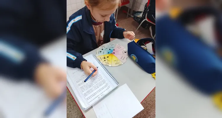 Educandos tiveram várias ferramentas e momentos para ampliar conhecimento em sala.