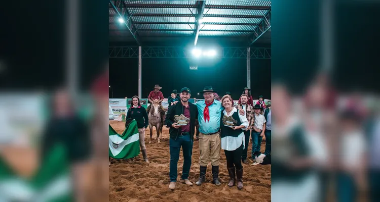 Em sua fala, Modesto comentou sobre a importância do evento para a cidade.
