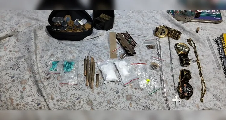 MPPR prende integrantes de grupo investigado por tráfico e lavagem de capitais em PG