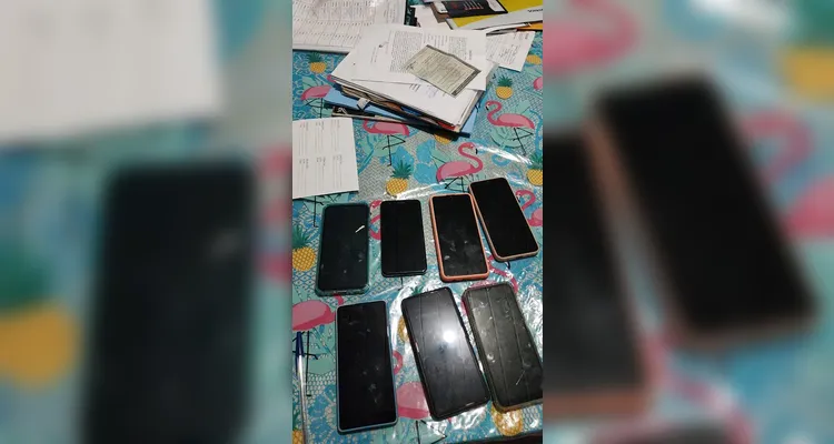 MPPR prende integrantes de grupo investigado por tráfico e lavagem de capitais em PG