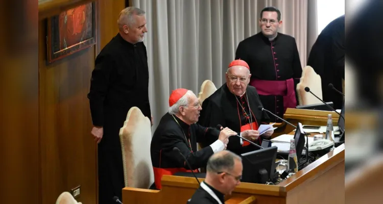 Conclave: Vaticano mostra preparativos para escolha do próximo papa