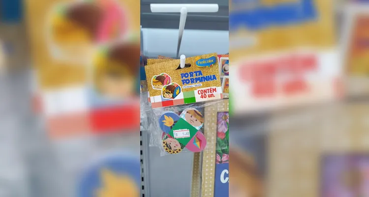 Atacadão da Paz traz catálogo variado de itens para festa junina