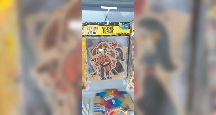 Atacadão da Paz traz catálogo variado de itens para festa junina
