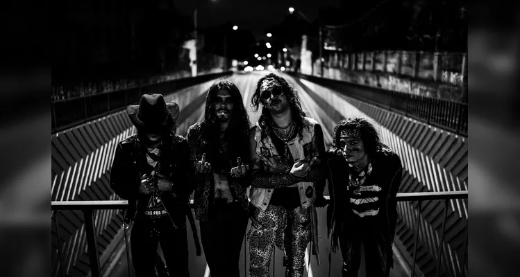 Banda de PG 'Explicito´s' lança novos trabalhos em junho