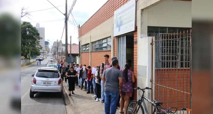Agência do Trabalhador de Castro bate meta estadual de empregabilidade em maio