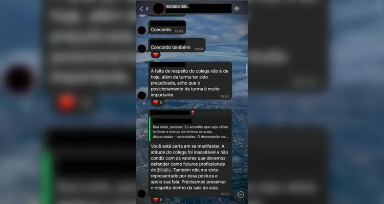 Polícia investiga possível caso de homofobia entre aluno e professor de PG