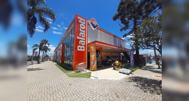 Unidade da Nova Rússia fica na Avenida Ernesto Vilela, 1080