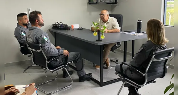 Tratativas começaram no ano passado.