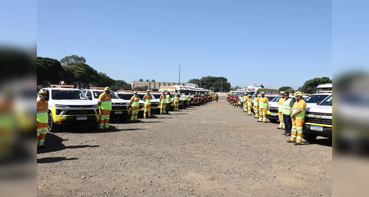 CCR PRVias inicia operação em PG nesta sexta com investimento de R$ 14,7 bi