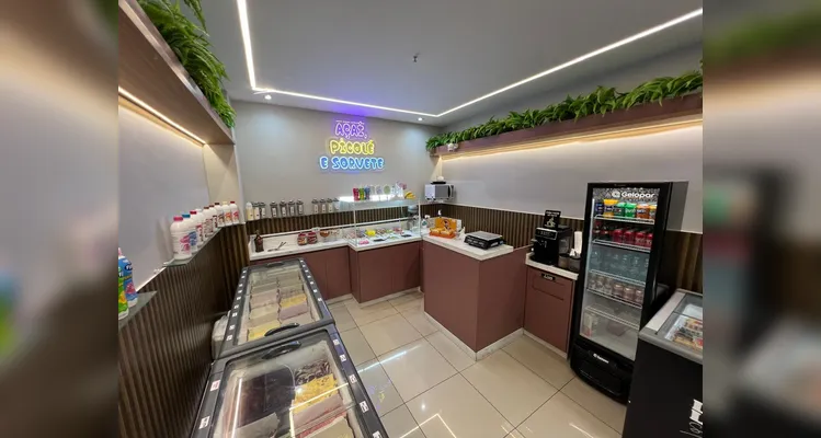Chocolollow Sorvetes celebra um ano em PG com novidade deliciosa