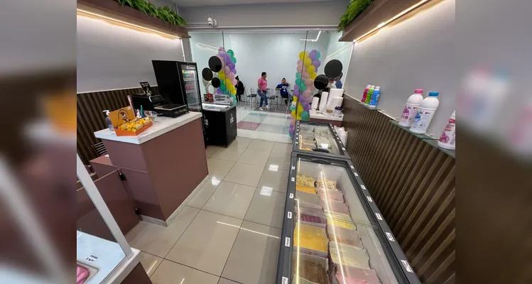 Chocolollow Sorvetes celebra um ano em PG com novidade deliciosa