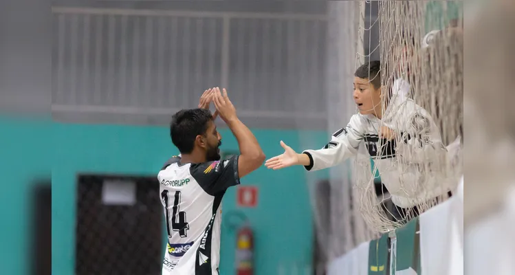 Jogo aconteceu no sábado (03).
