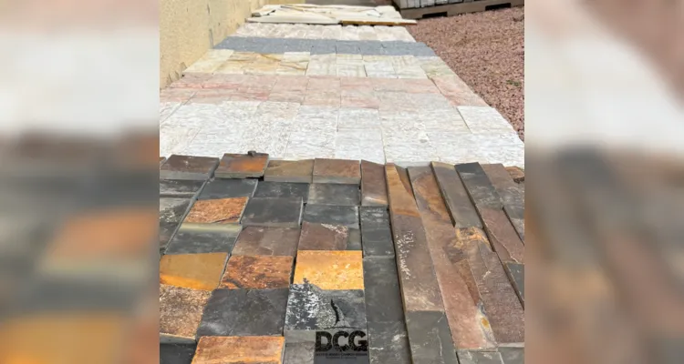 Distribuidora Campos Gerais impulsiona mercado de decoração com pedras naturais