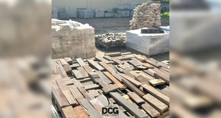 Distribuidora Campos Gerais impulsiona mercado de decoração com pedras naturais
