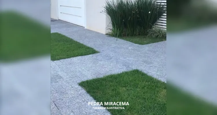 Distribuidora Campos Gerais impulsiona mercado de decoração com pedras naturais