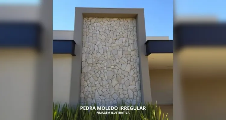 Distribuidora Campos Gerais impulsiona mercado de decoração com pedras naturais