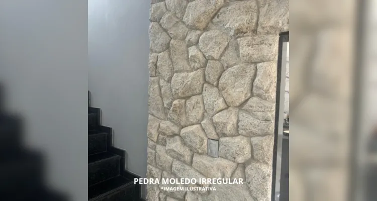 Distribuidora Campos Gerais impulsiona mercado de decoração com pedras naturais
