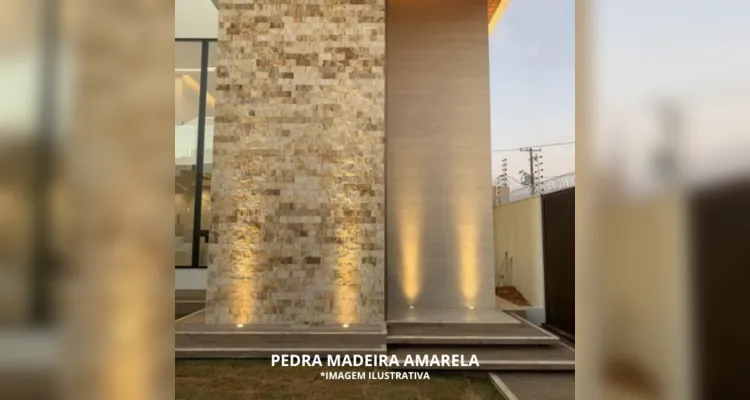 Distribuidora Campos Gerais impulsiona mercado de decoração com pedras naturais