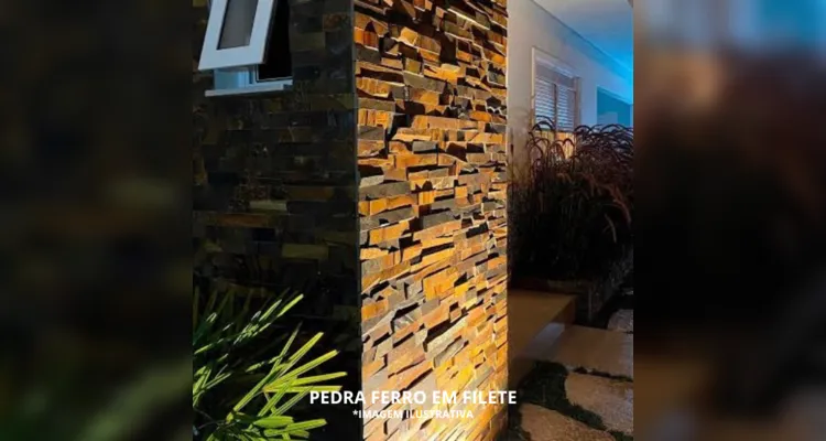 Distribuidora Campos Gerais impulsiona mercado de decoração com pedras naturais