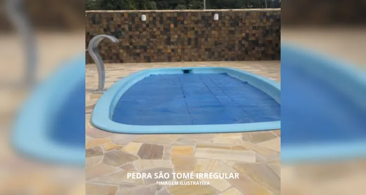 Distribuidora Campos Gerais impulsiona mercado de decoração com pedras naturais