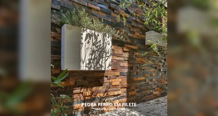 Distribuidora Campos Gerais impulsiona mercado de decoração com pedras naturais