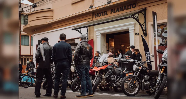 PG recebe evento de motos internacional; veja como se inscrever