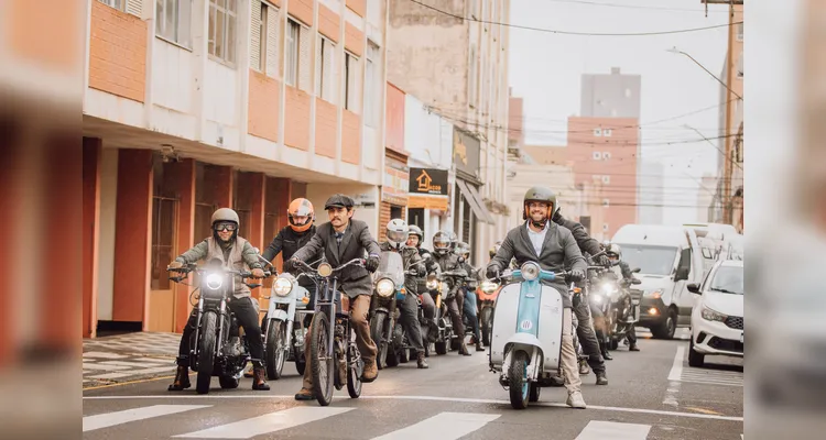 PG recebe evento de motos internacional; veja como se inscrever