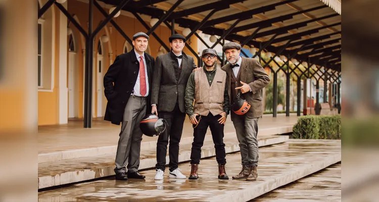 PG recebe evento de motos internacional; veja como se inscrever