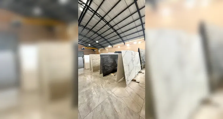 DCG apresenta condições especiais para pedras e rochas decorativas