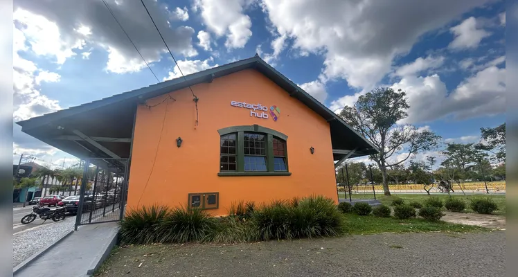 Estação Hub conta com investimento de R$ 1,5 milhão do Governo do Estado e cerca de R$ 4 milhões de recursos da Prefeitura Municipal -